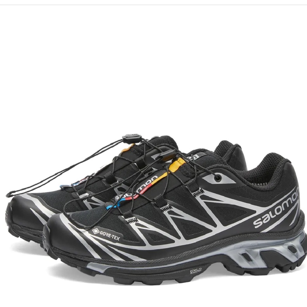 NWT SALOMON XT-6 GTX